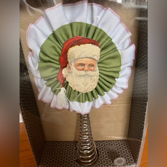 Martha Stewart Other - Martha Stewart Victorian tree topper